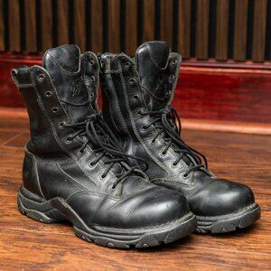 Danner Striker II GTX Waterproof Side Zip Uniform Boots